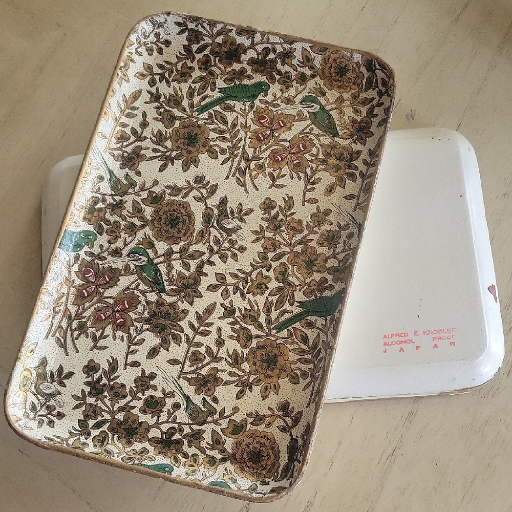 Vintage Trays